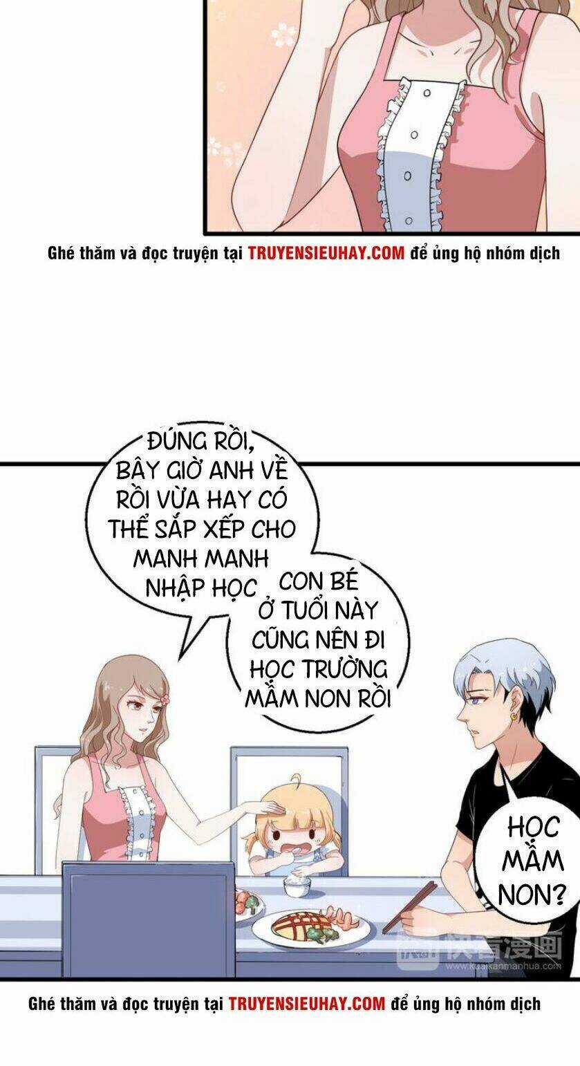 Ma Tôn Trông Trẻ - Chapter 3 - Trang 34