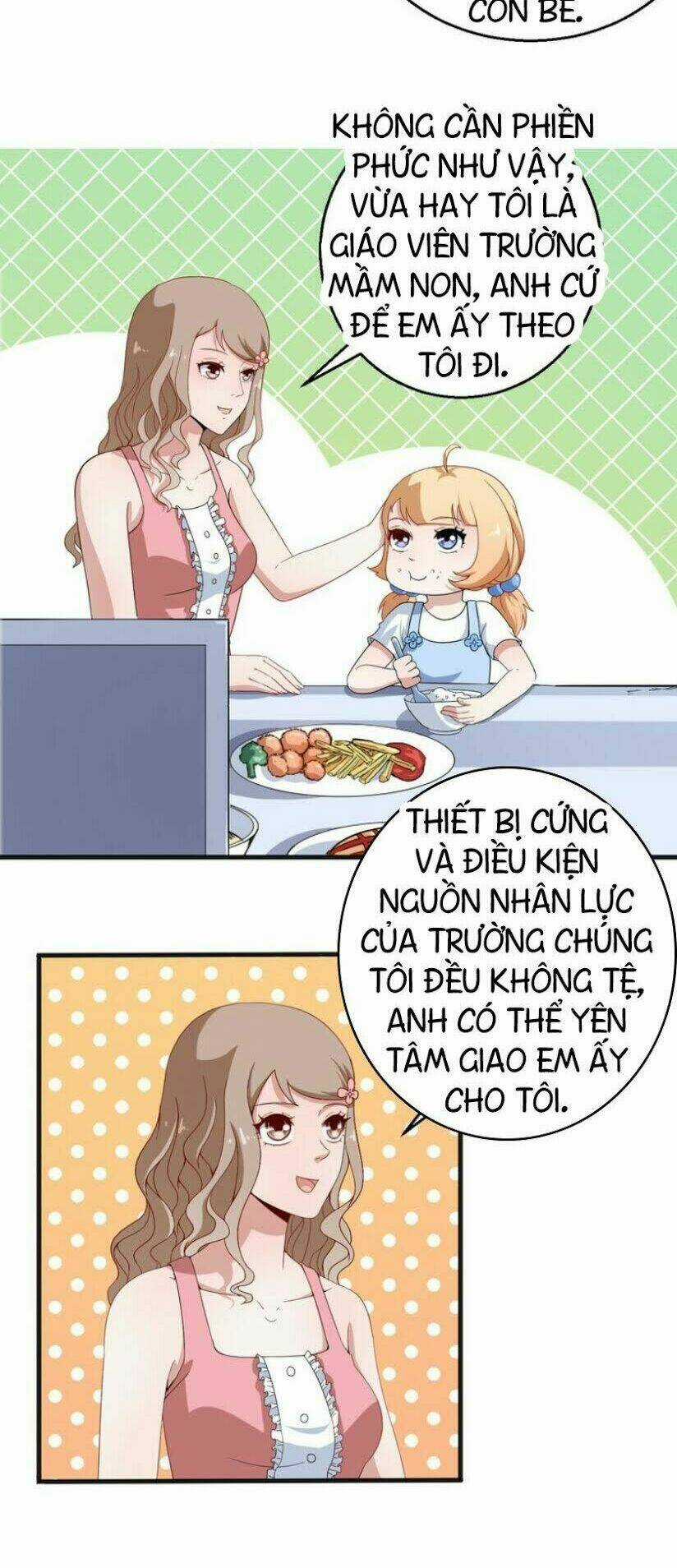 Ma Tôn Trông Trẻ - Chapter 3 - Trang 36