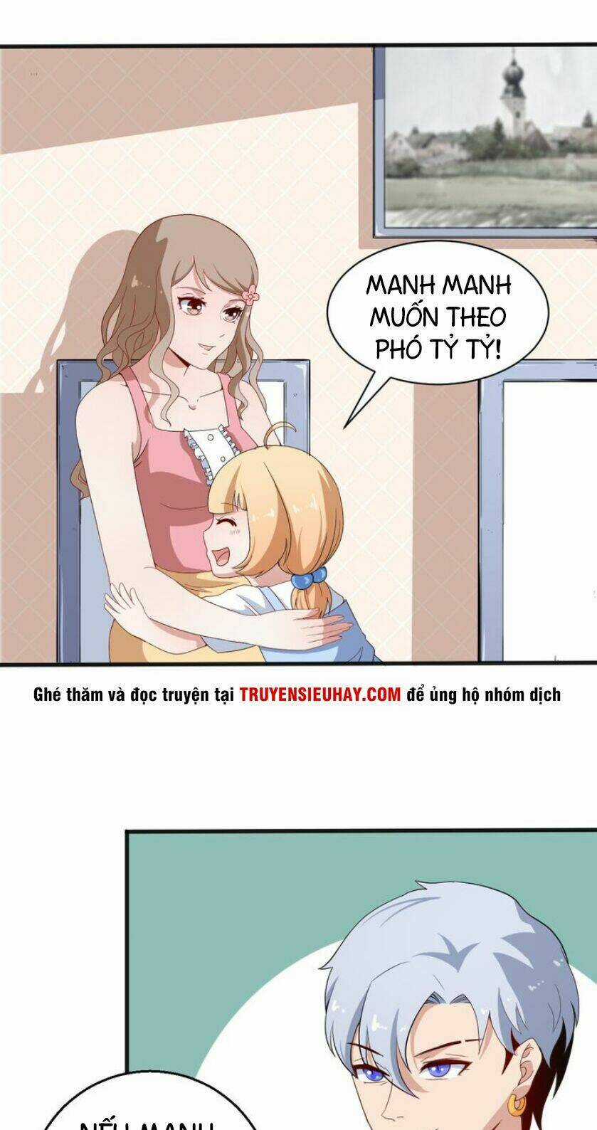 Ma Tôn Trông Trẻ - Chapter 3 - Trang 37