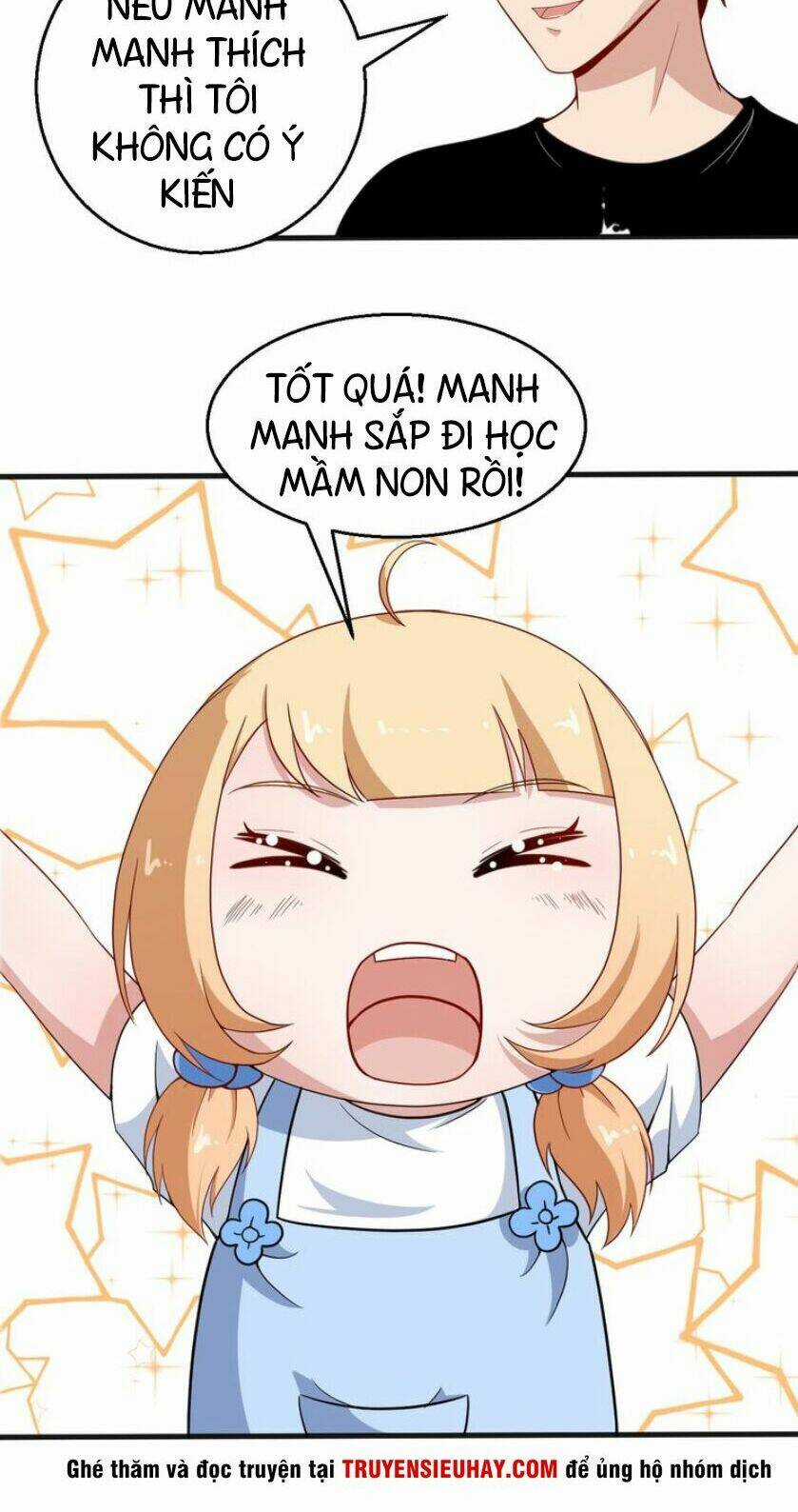 Ma Tôn Trông Trẻ - Chapter 3 - Trang 38