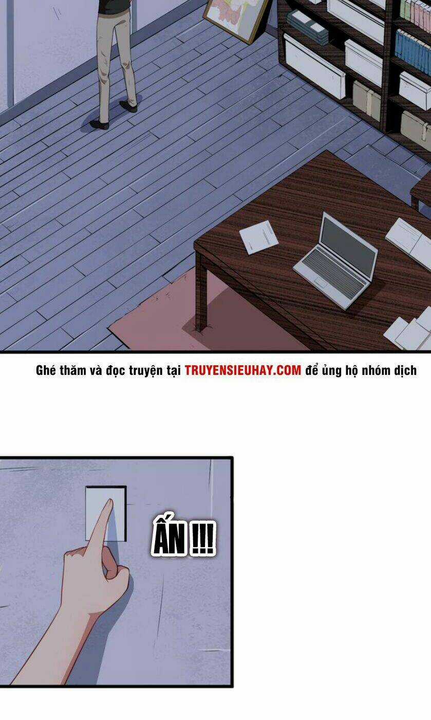 Ma Tôn Trông Trẻ - Chapter 3 - Trang 5