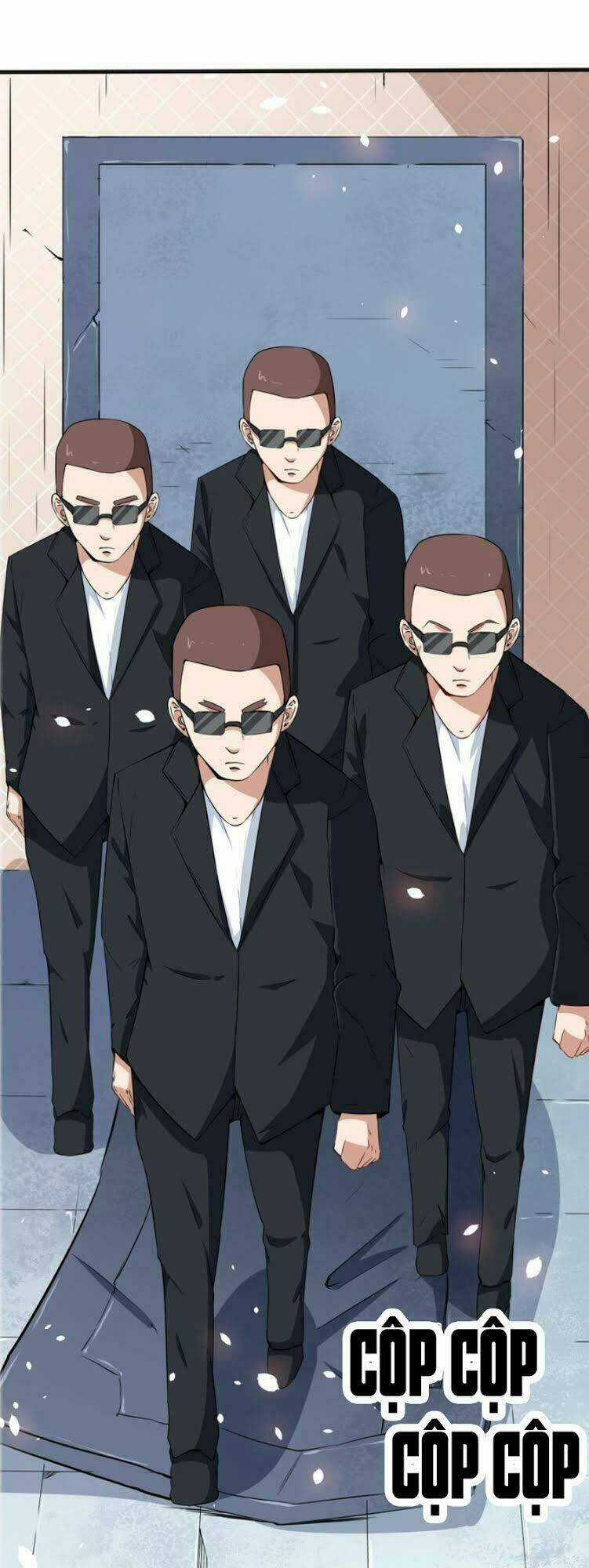 Ma Tôn Trông Trẻ - Chapter 3 - Trang 42