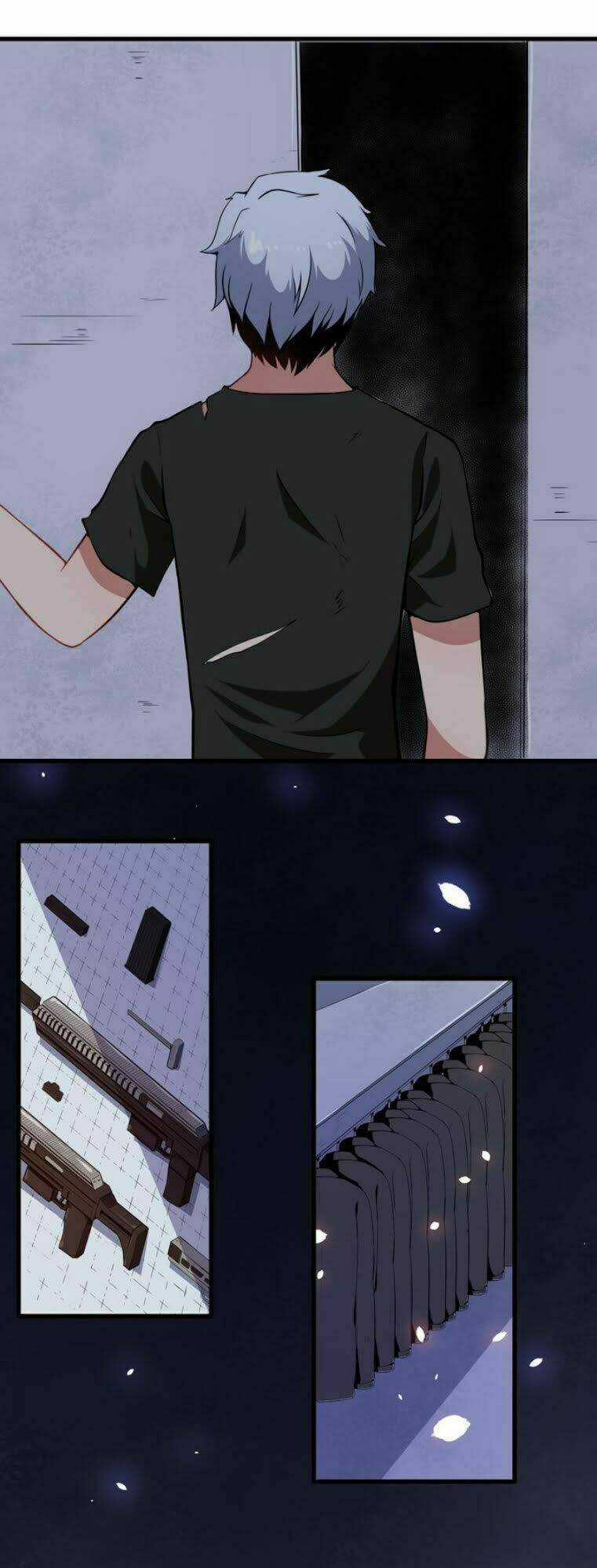 Ma Tôn Trông Trẻ - Chapter 3 - Trang 6