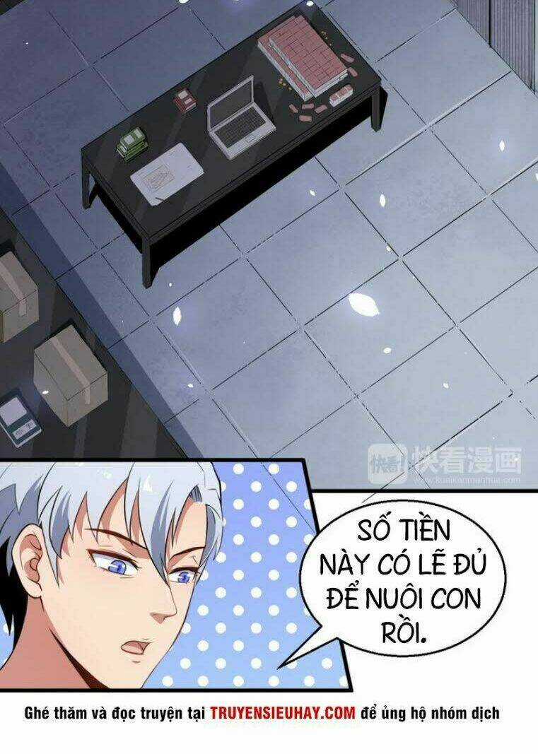 Ma Tôn Trông Trẻ - Chapter 3 - Trang 8