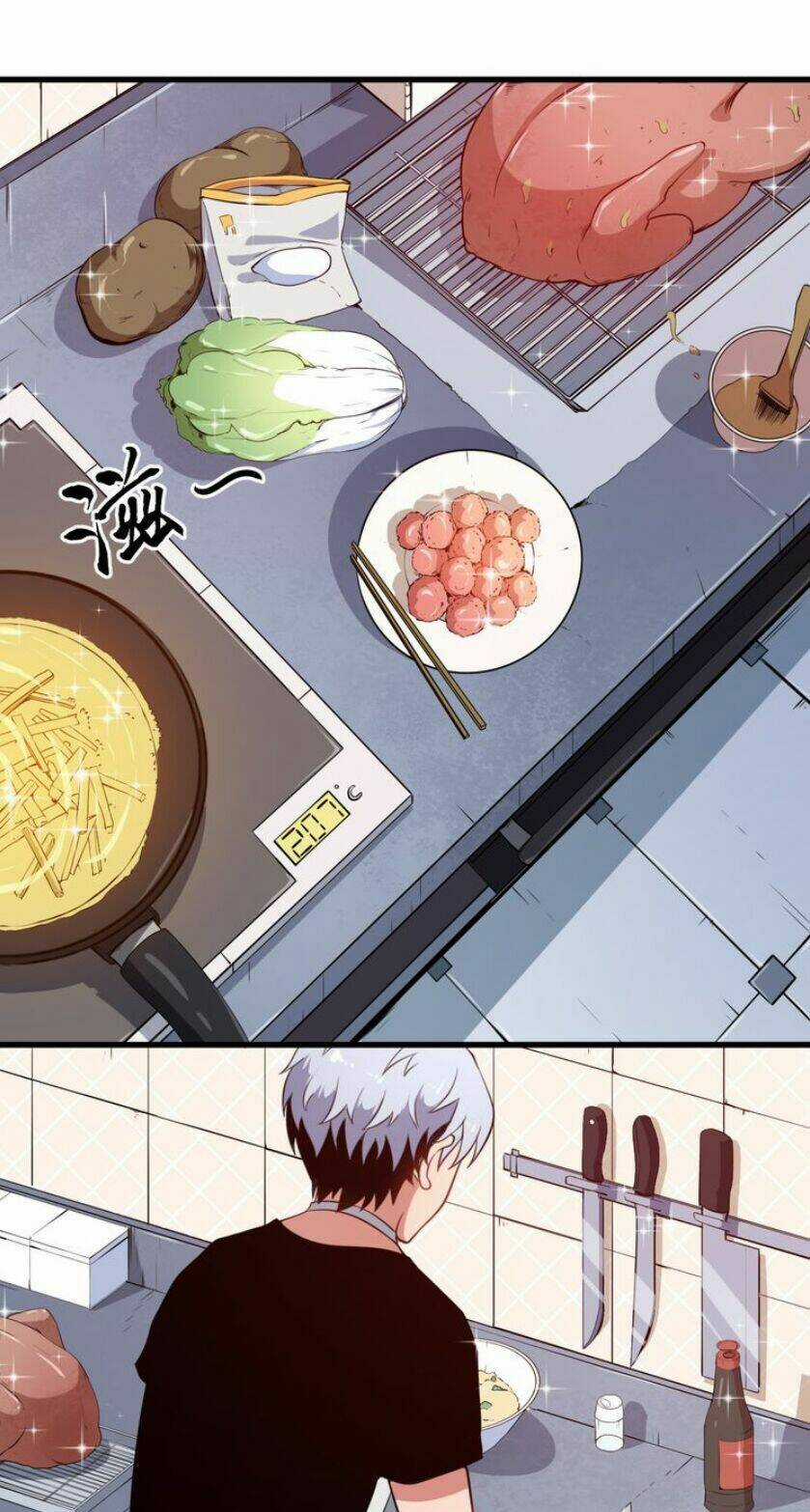 Ma Tôn Trông Trẻ - Chapter 3 - Trang 9