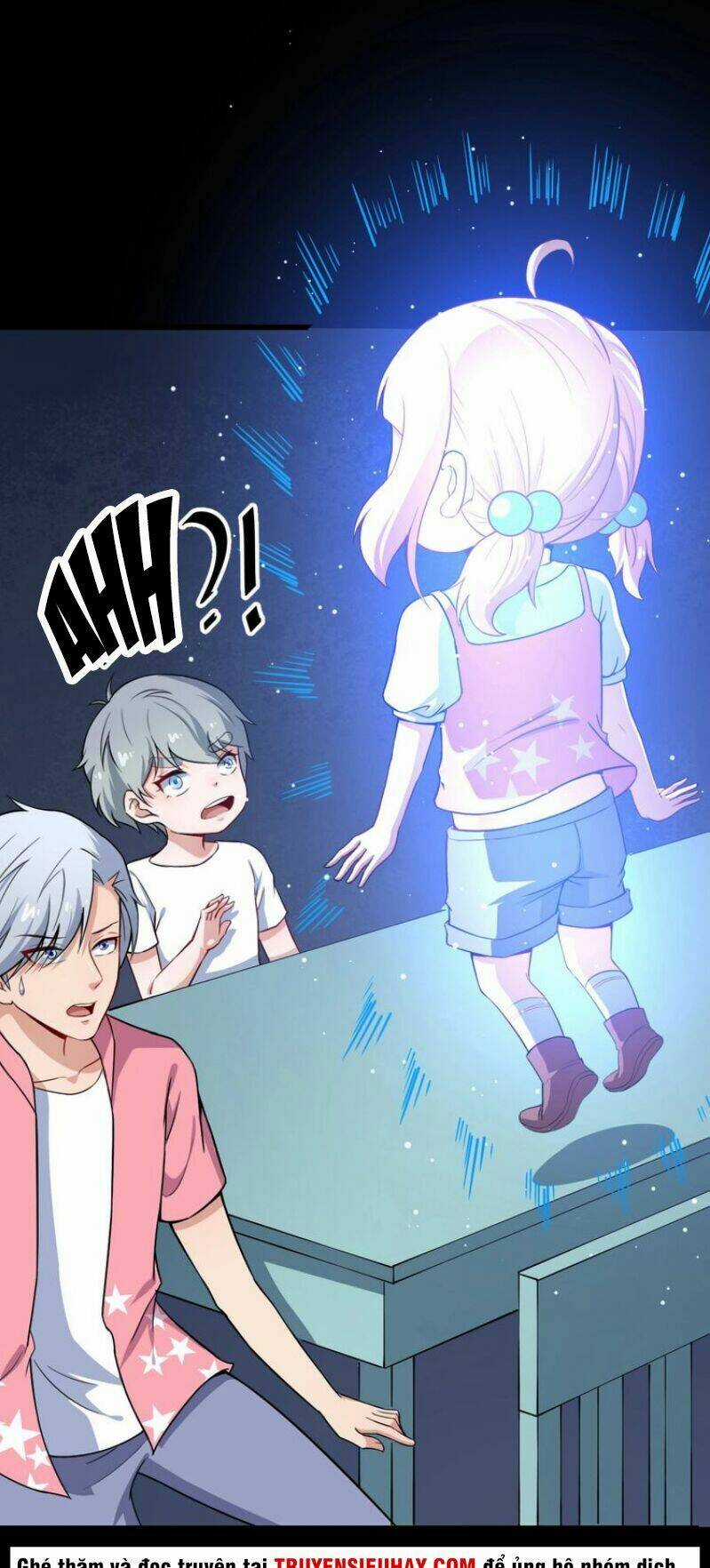 Ma Tôn Trông Trẻ - Chapter 30 - Trang 19