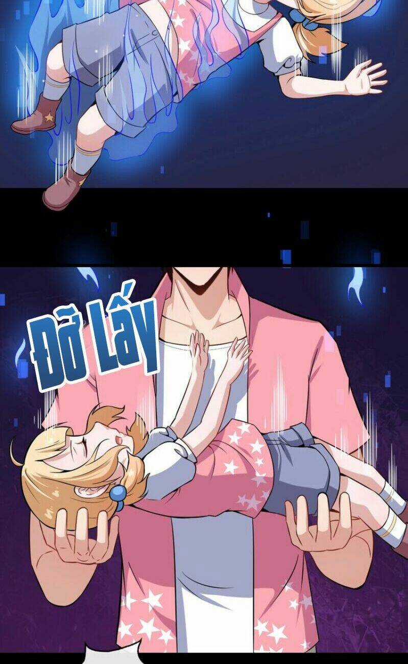 Ma Tôn Trông Trẻ - Chapter 30 - Trang 26