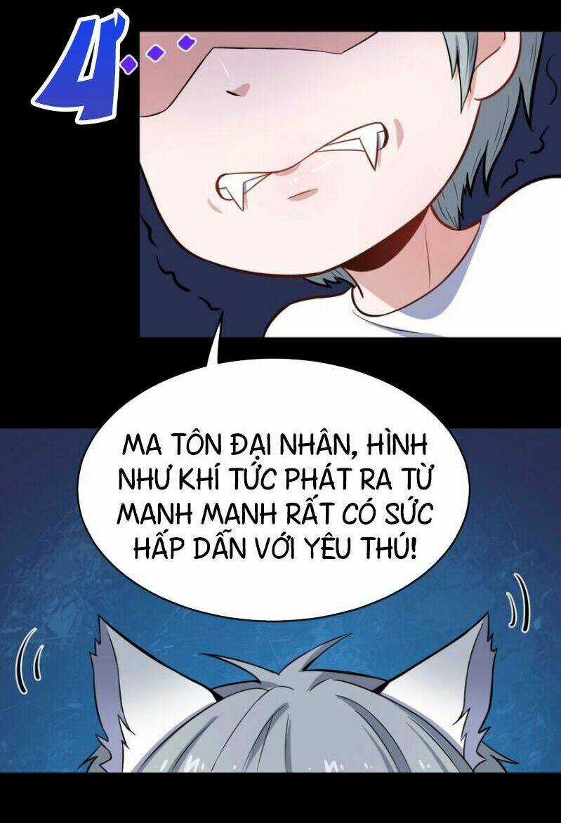 Ma Tôn Trông Trẻ - Chapter 30 - Trang 28