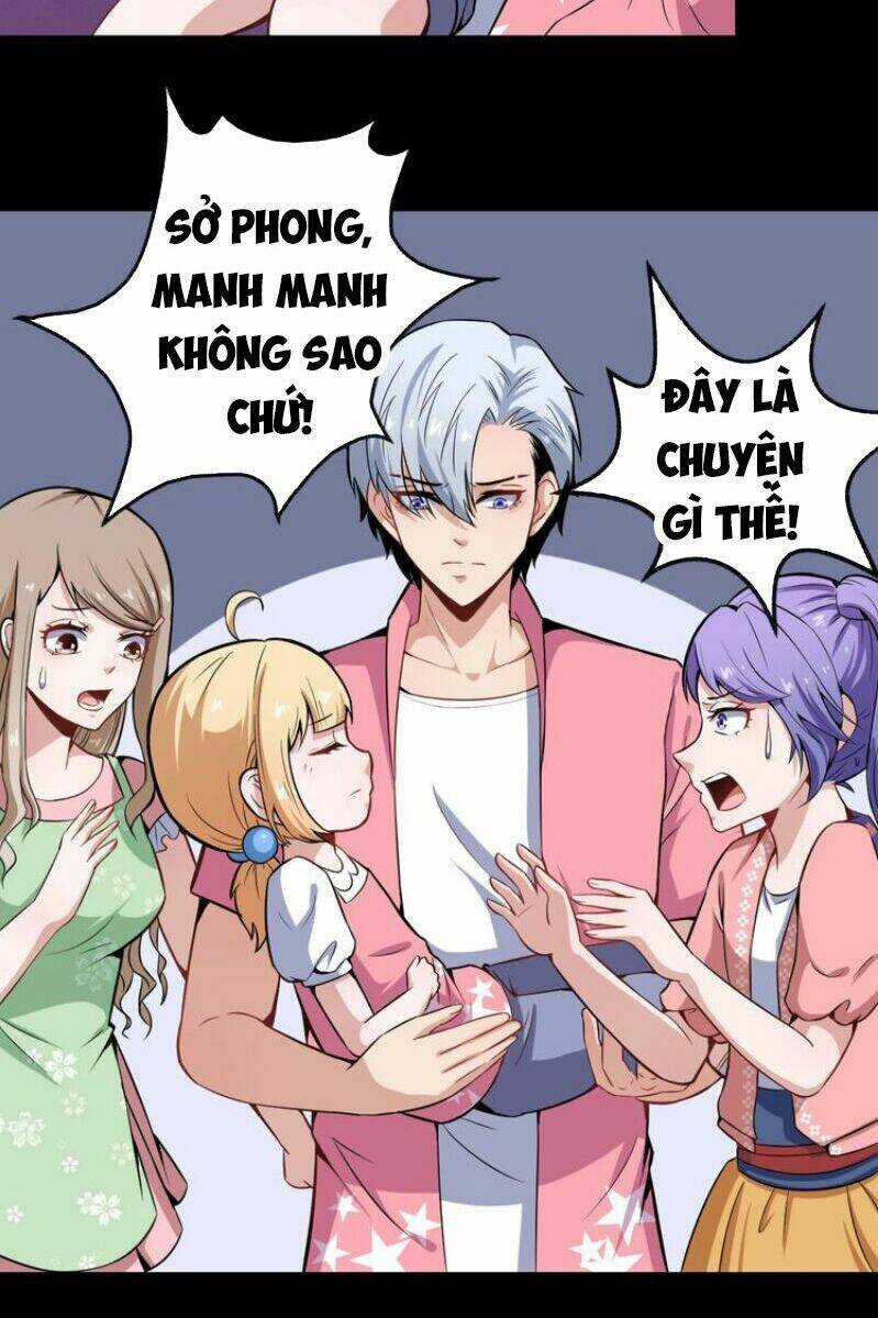 Ma Tôn Trông Trẻ - Chapter 30 - Trang 30