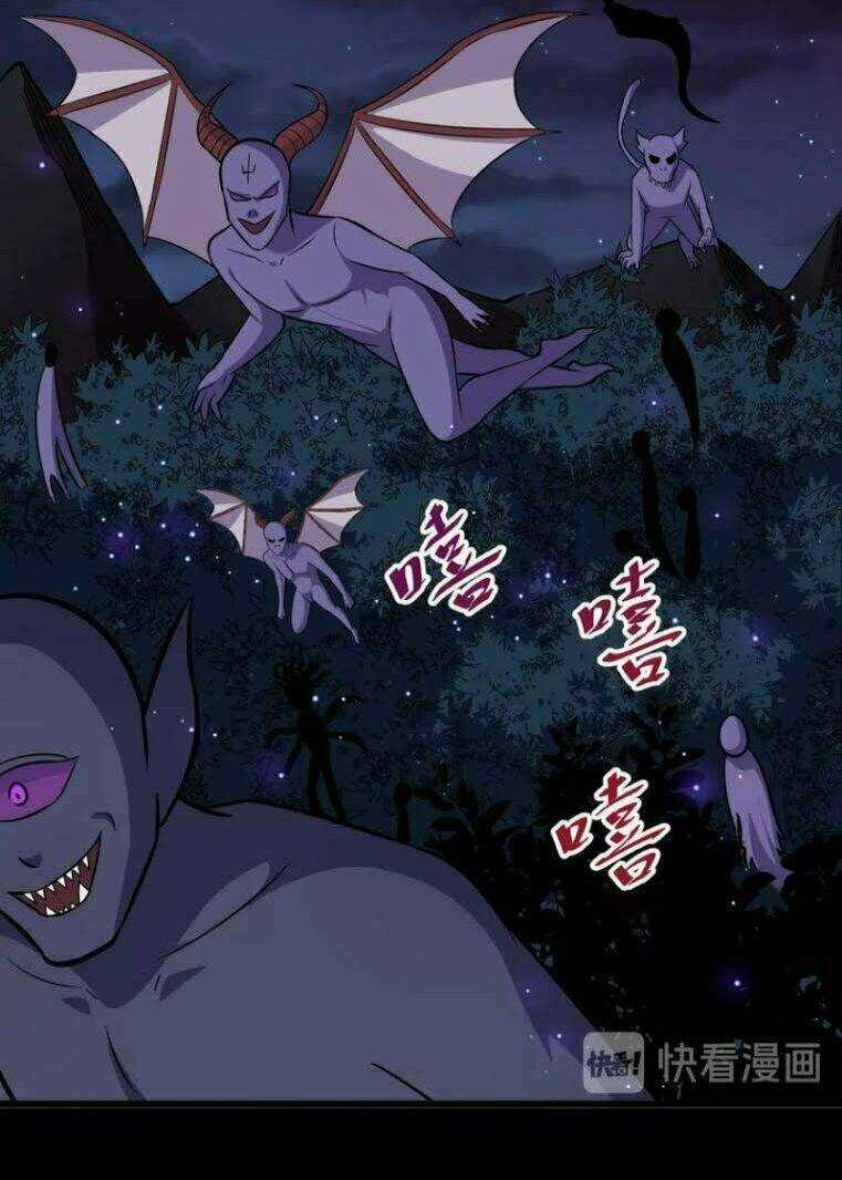 Ma Tôn Trông Trẻ - Chapter 30 - Trang 33