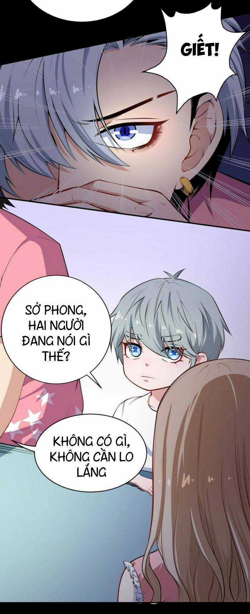 Ma Tôn Trông Trẻ - Chapter 30 - Trang 38