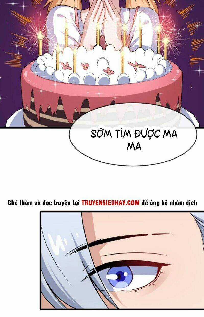 Ma Tôn Trông Trẻ - Chapter 30 - Trang 5