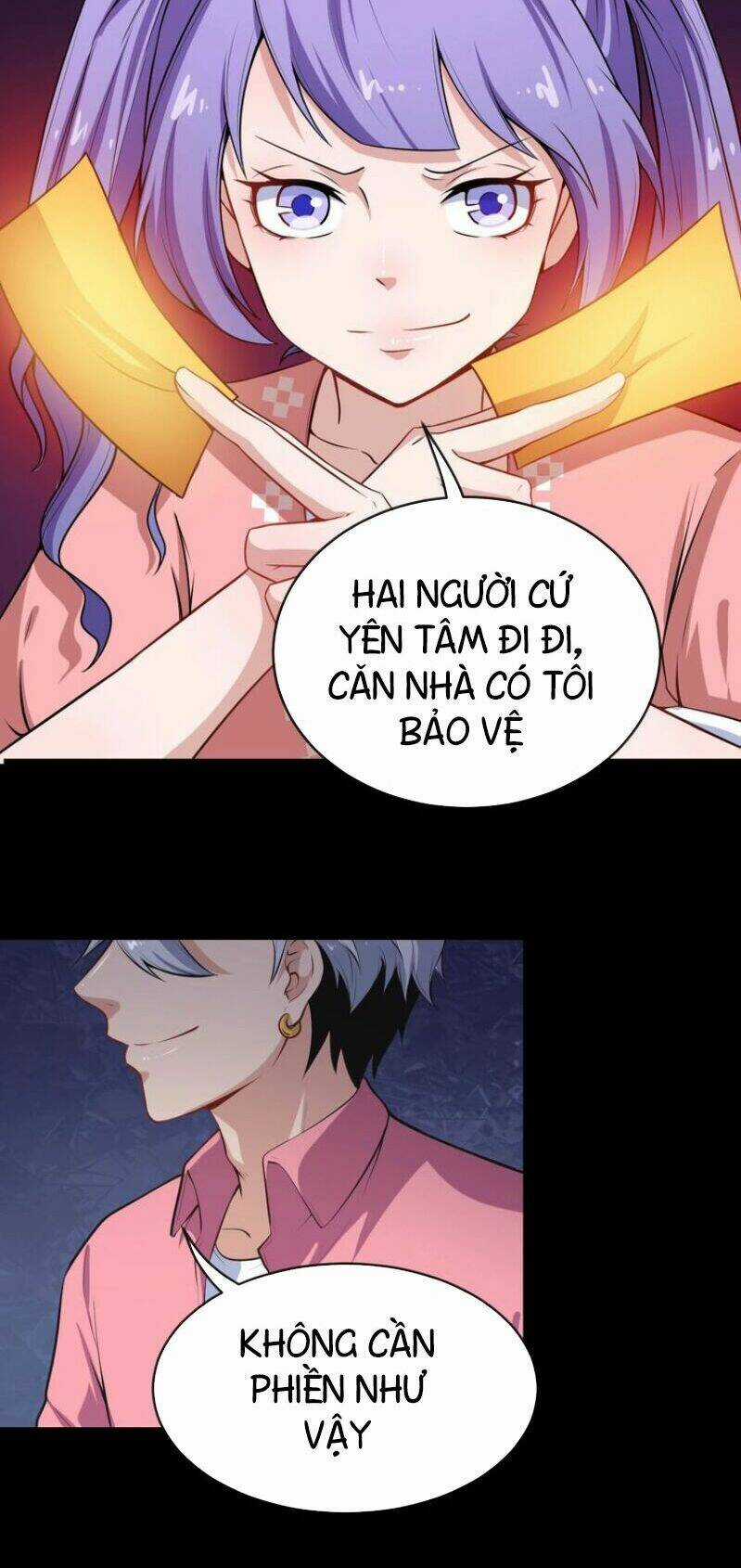 Ma Tôn Trông Trẻ - Chapter 30 - Trang 42