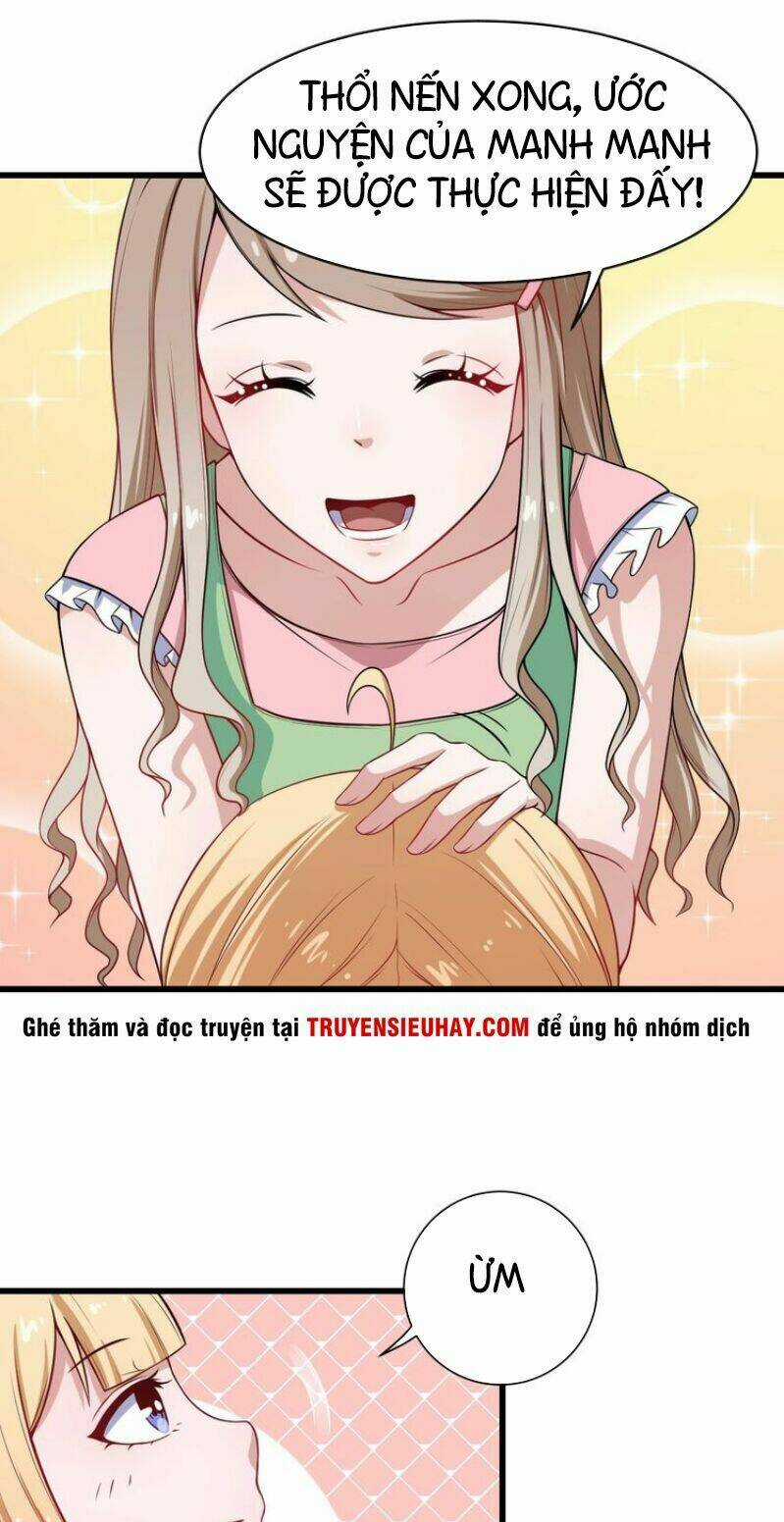 Ma Tôn Trông Trẻ - Chapter 30 - Trang 8