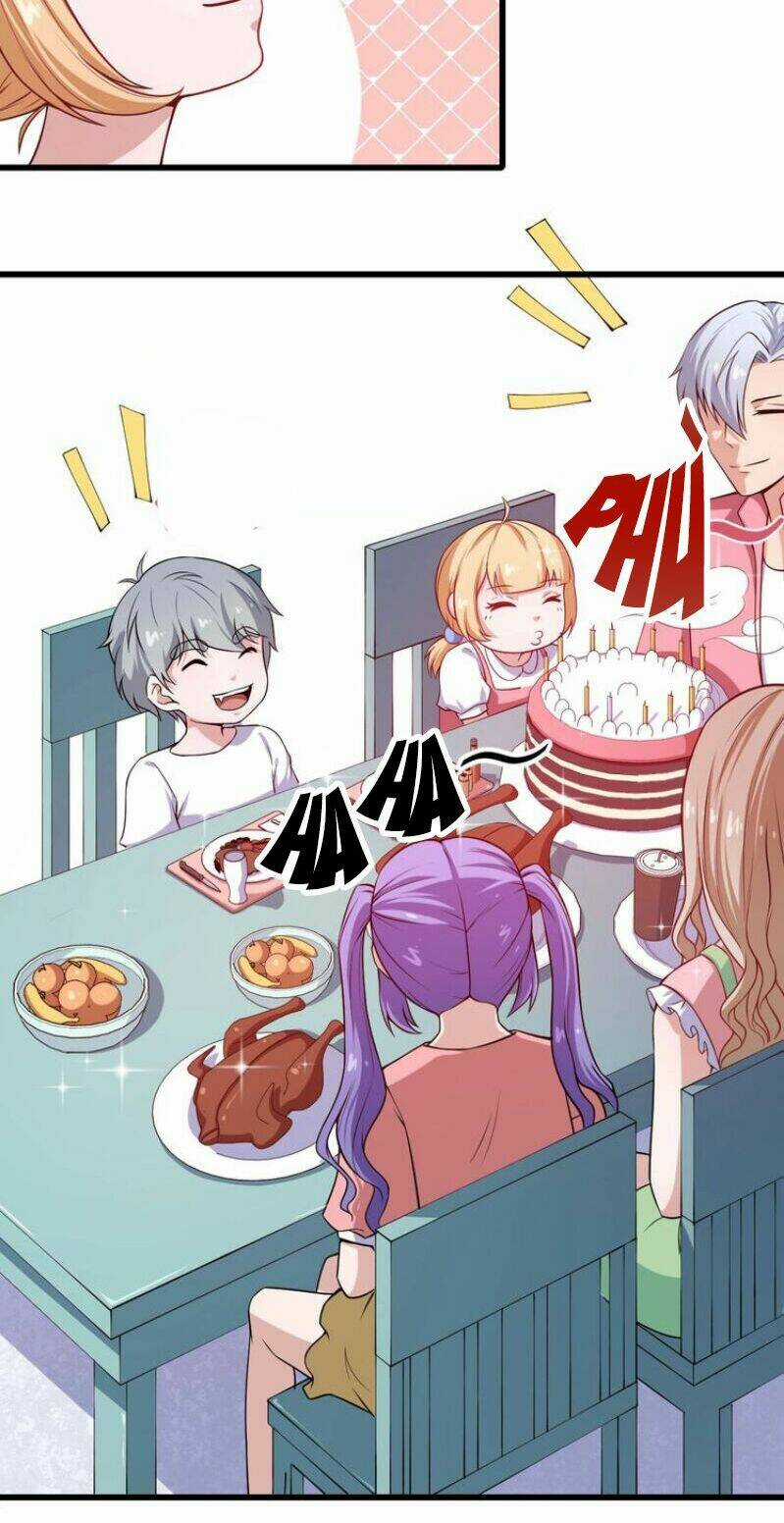 Ma Tôn Trông Trẻ - Chapter 30 - Trang 9