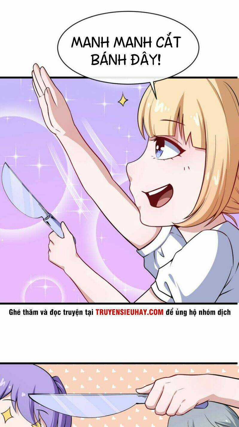 Ma Tôn Trông Trẻ - Chapter 30 - Trang 10