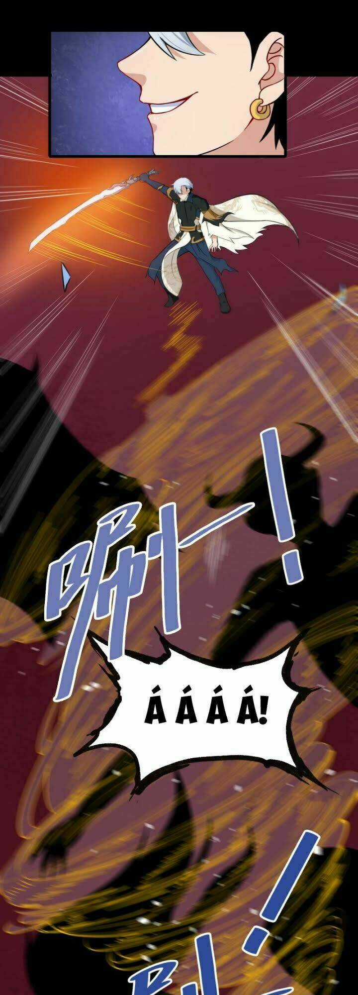 Ma Tôn Trông Trẻ - Chapter 31 - Trang 11