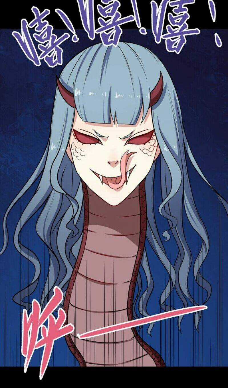 Ma Tôn Trông Trẻ - Chapter 31 - Trang 21