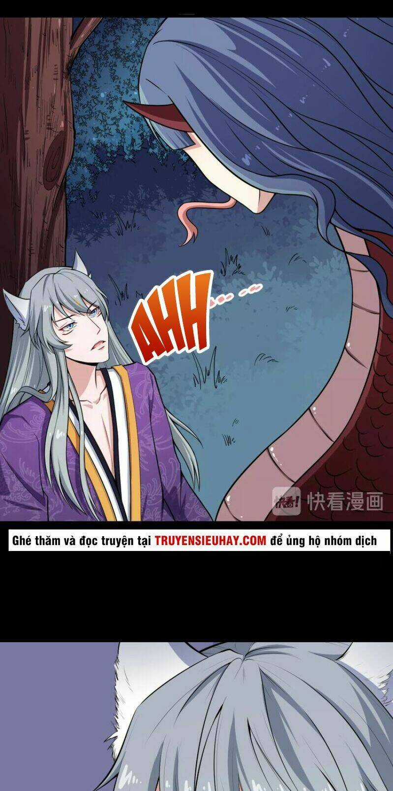 Ma Tôn Trông Trẻ - Chapter 31 - Trang 22