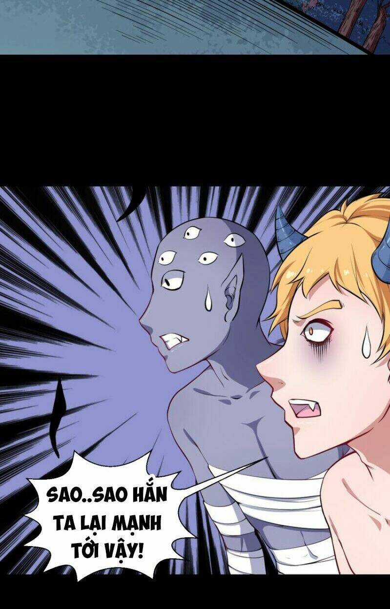 Ma Tôn Trông Trẻ - Chapter 31 - Trang 29