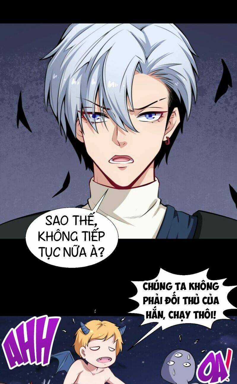 Ma Tôn Trông Trẻ - Chapter 31 - Trang 30