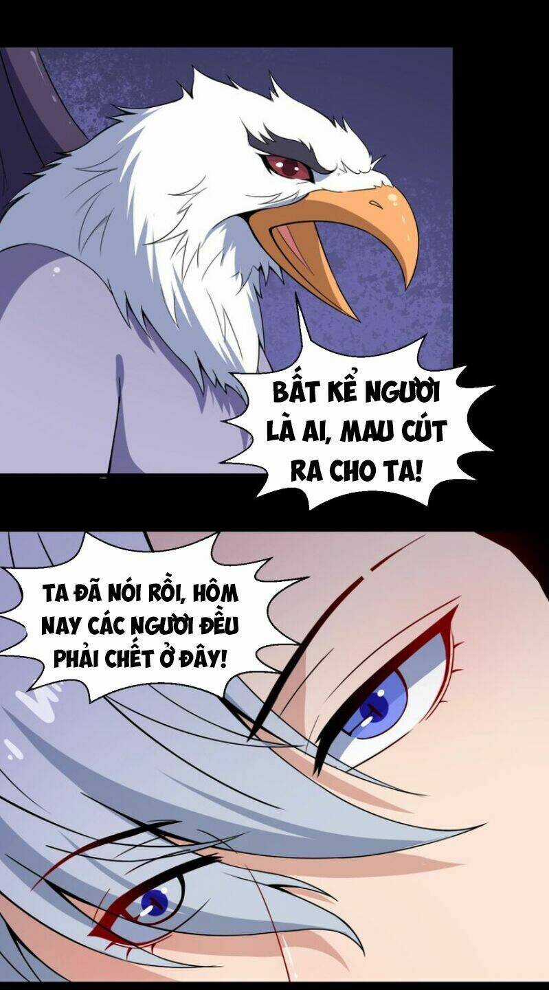 Ma Tôn Trông Trẻ - Chapter 31 - Trang 4