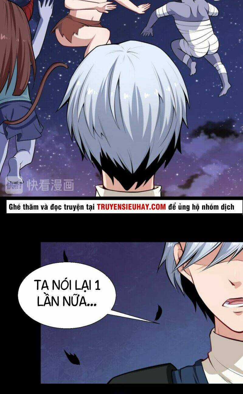 Ma Tôn Trông Trẻ - Chapter 31 - Trang 31