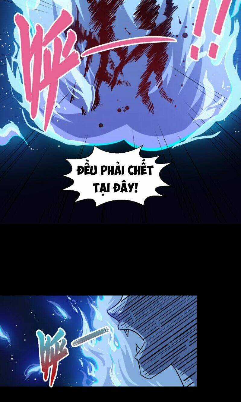 Ma Tôn Trông Trẻ - Chapter 31 - Trang 33