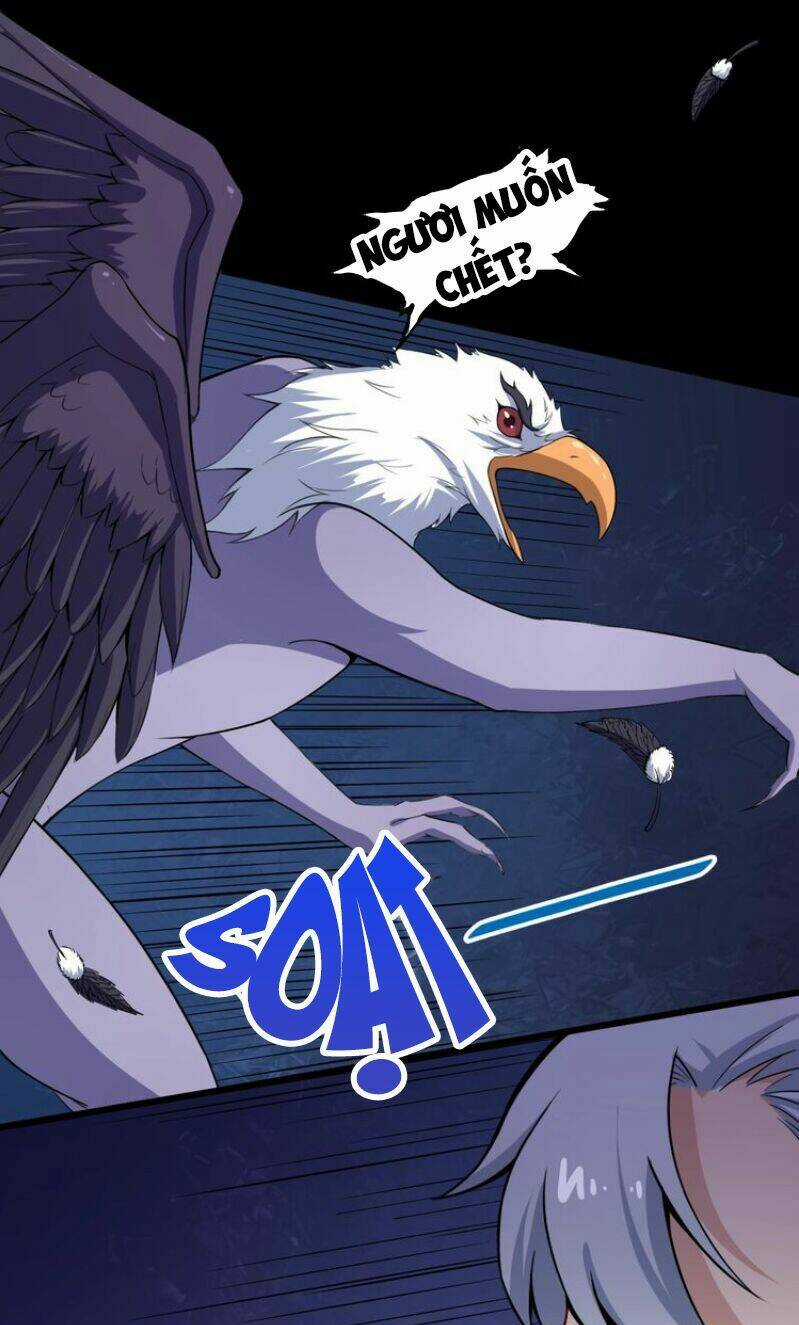 Ma Tôn Trông Trẻ - Chapter 31 - Trang 5