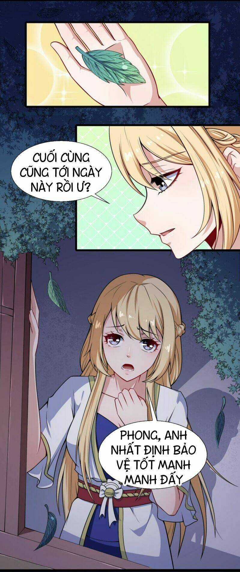 Ma Tôn Trông Trẻ - Chapter 31 - Trang 48