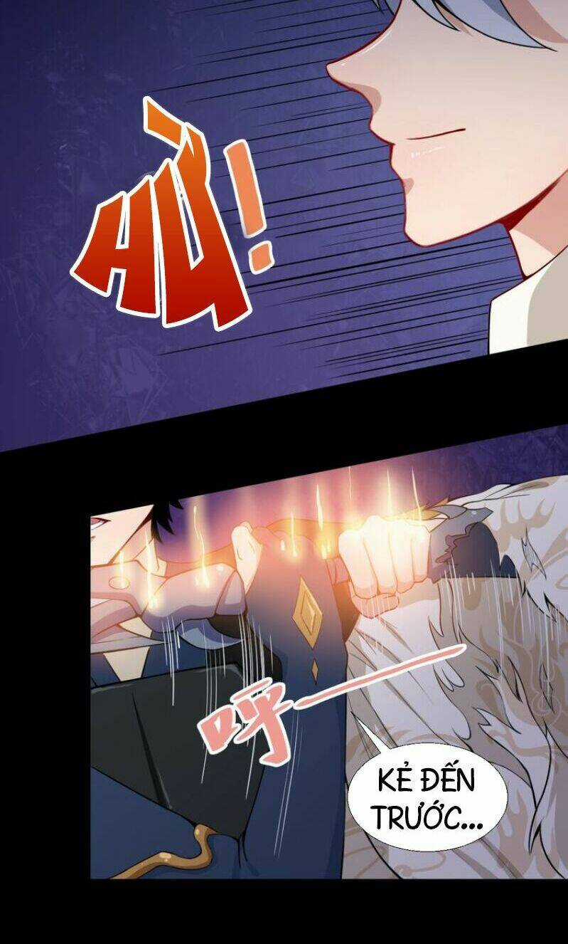 Ma Tôn Trông Trẻ - Chapter 31 - Trang 6