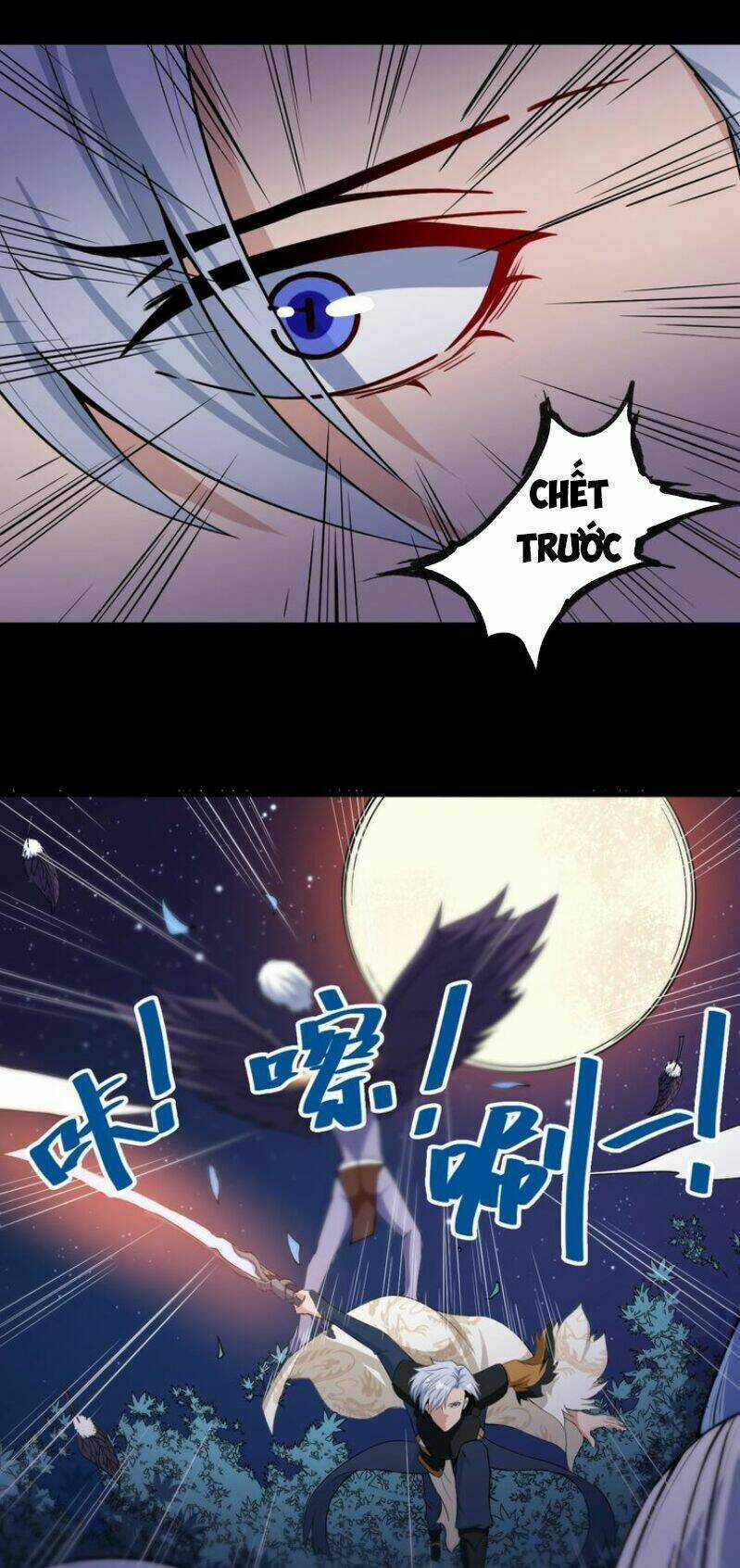 Ma Tôn Trông Trẻ - Chapter 31 - Trang 7