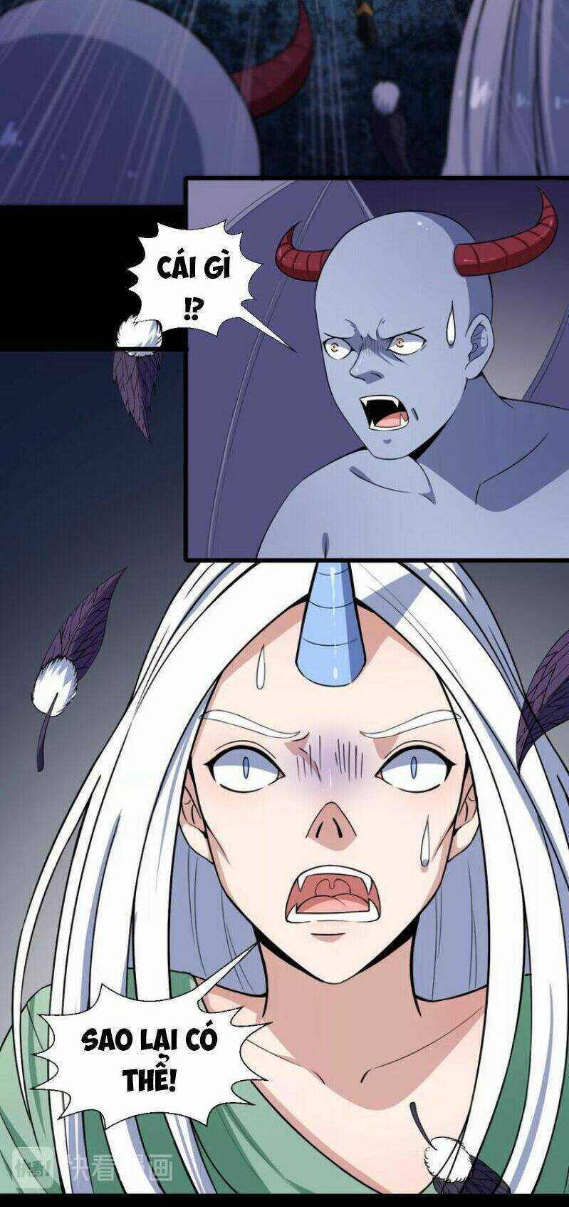 Ma Tôn Trông Trẻ - Chapter 31 - Trang 8