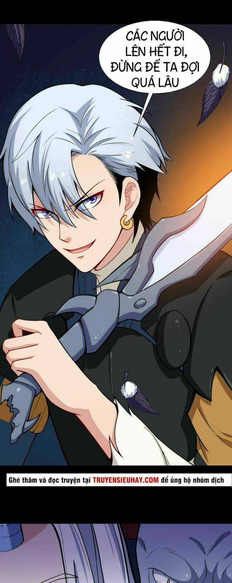 Ma Tôn Trông Trẻ - Chapter 31 - Trang 9