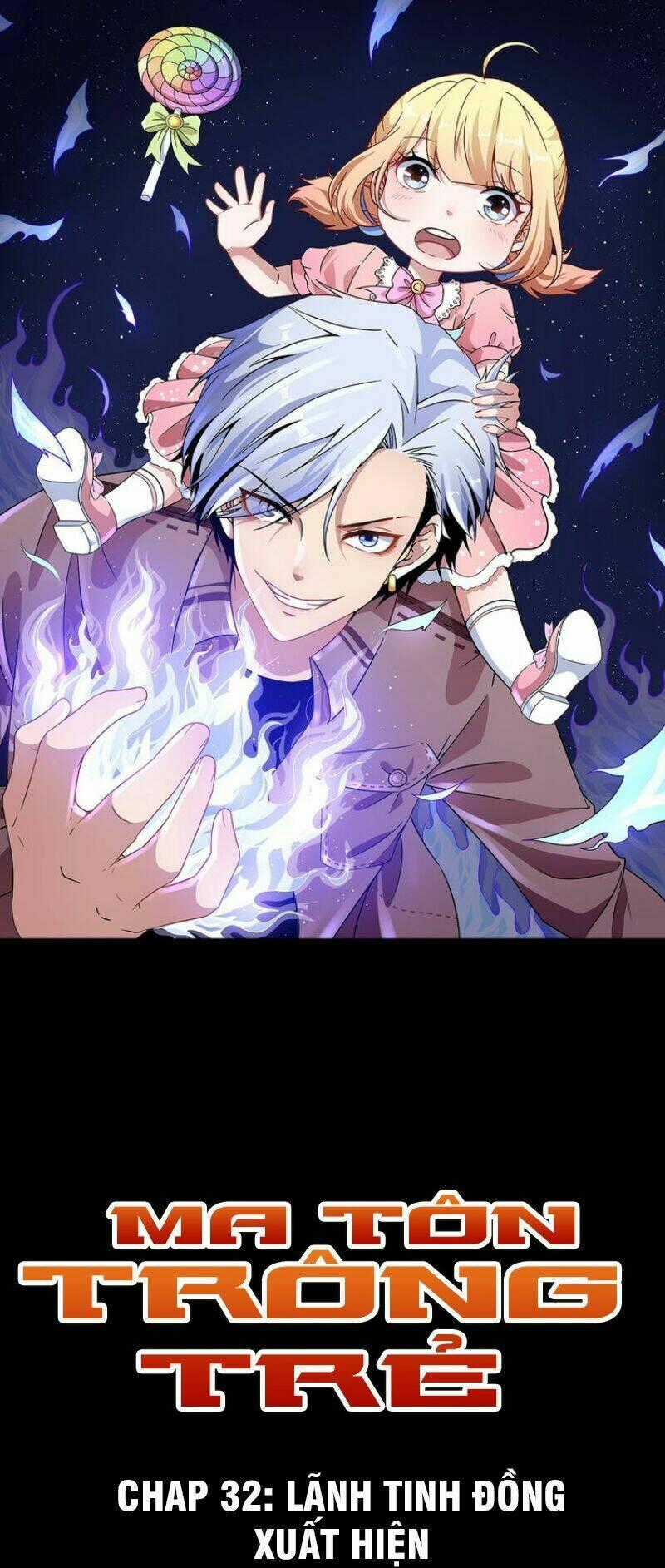 Ma Tôn Trông Trẻ - Chapter 32 - Trang 2