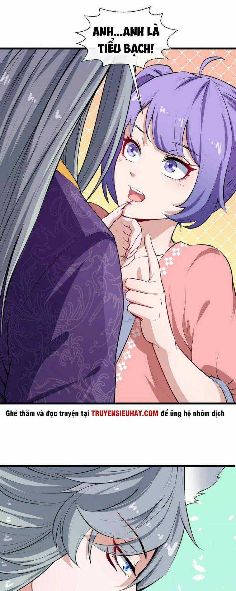 Ma Tôn Trông Trẻ - Chapter 32 - Trang 11