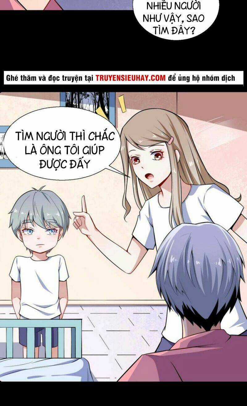 Ma Tôn Trông Trẻ - Chapter 32 - Trang 19