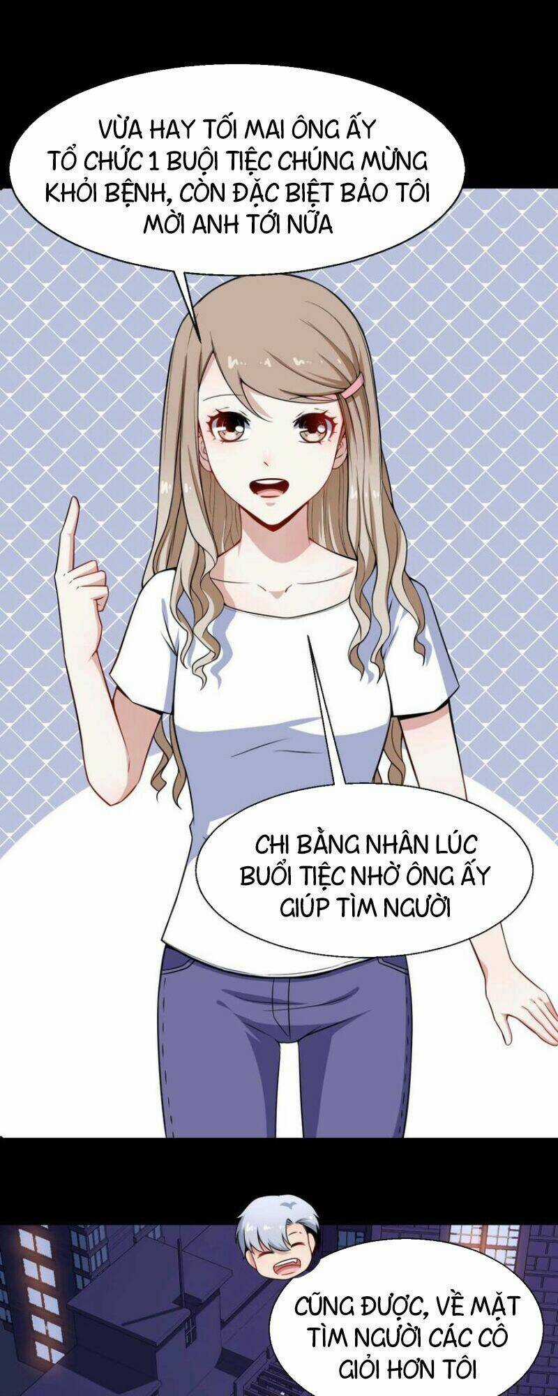 Ma Tôn Trông Trẻ - Chapter 32 - Trang 20