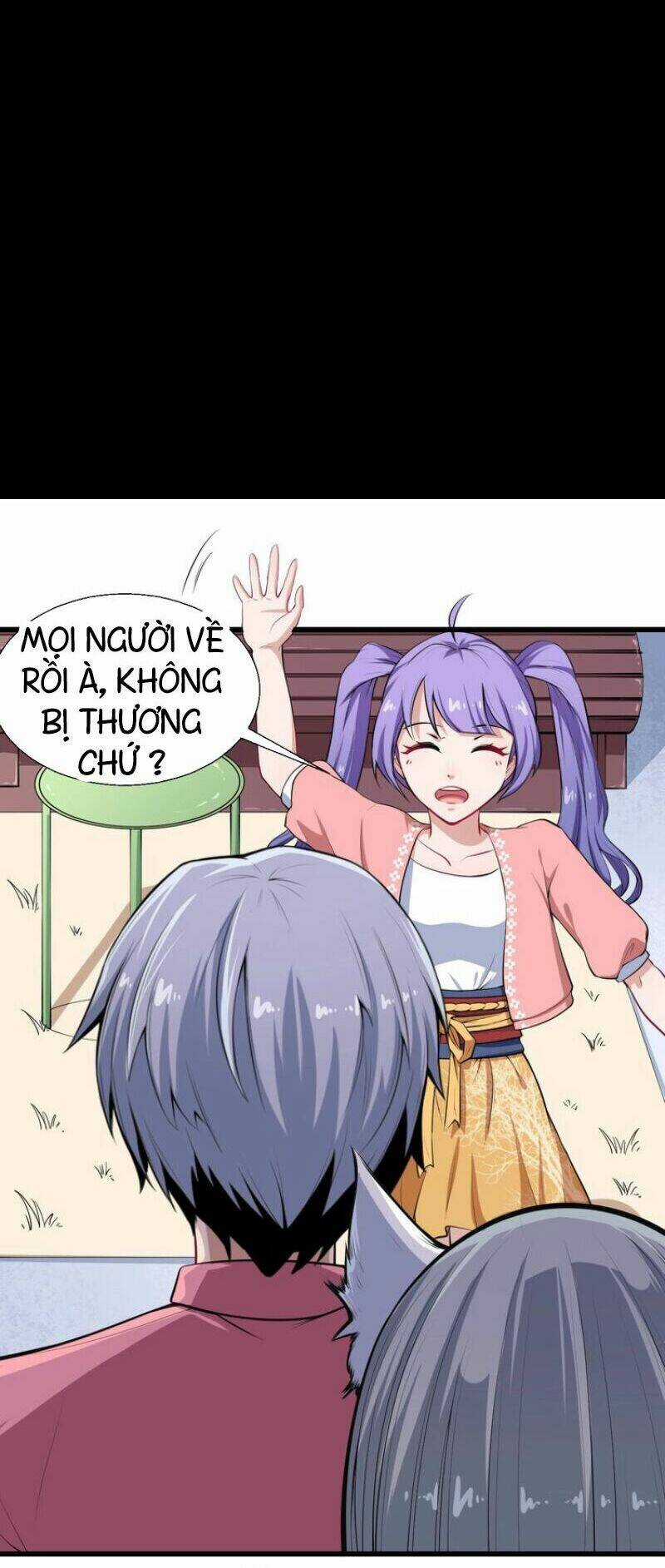 Ma Tôn Trông Trẻ - Chapter 32 - Trang 3