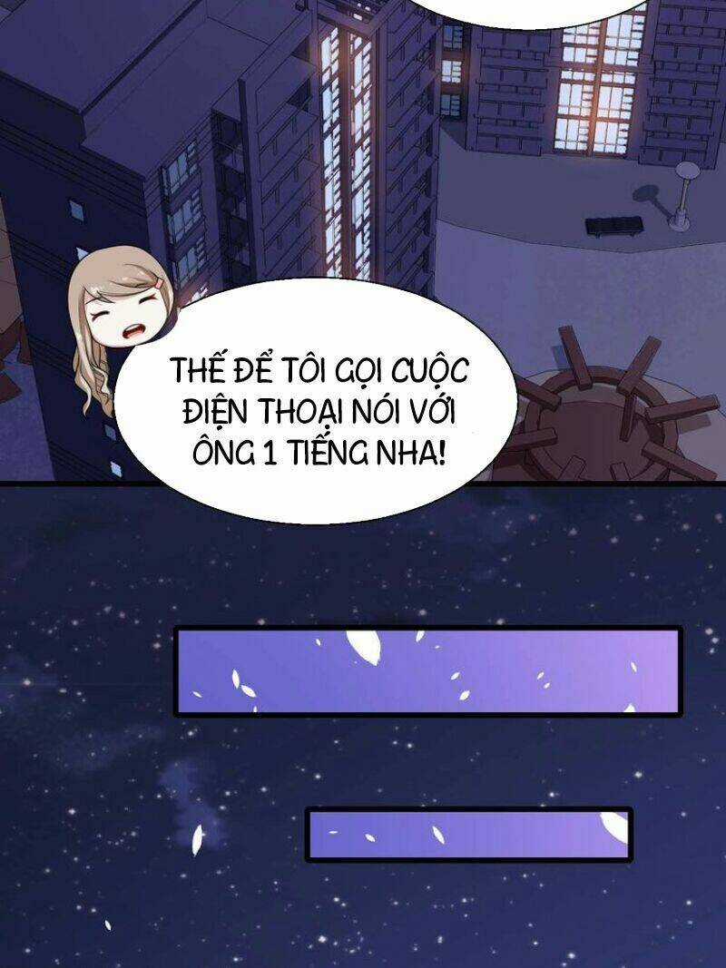 Ma Tôn Trông Trẻ - Chapter 32 - Trang 21