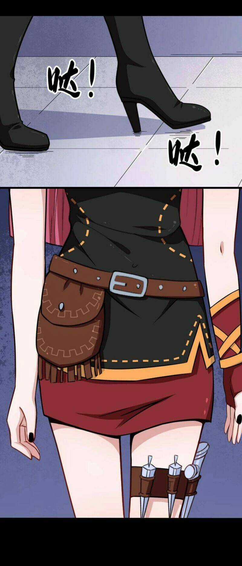 Ma Tôn Trông Trẻ - Chapter 32 - Trang 23