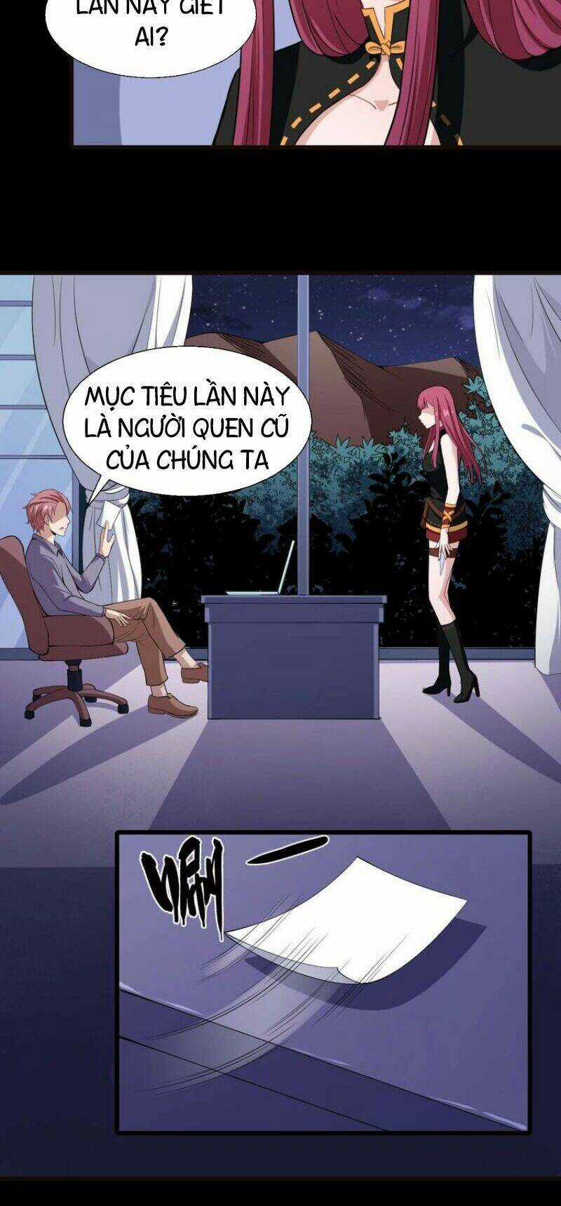 Ma Tôn Trông Trẻ - Chapter 32 - Trang 26