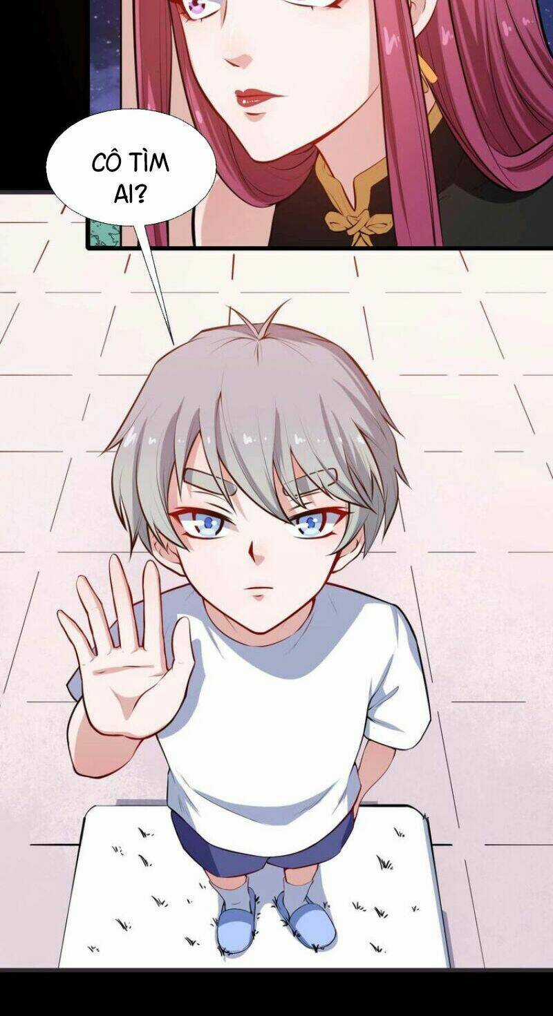 Ma Tôn Trông Trẻ - Chapter 32 - Trang 34
