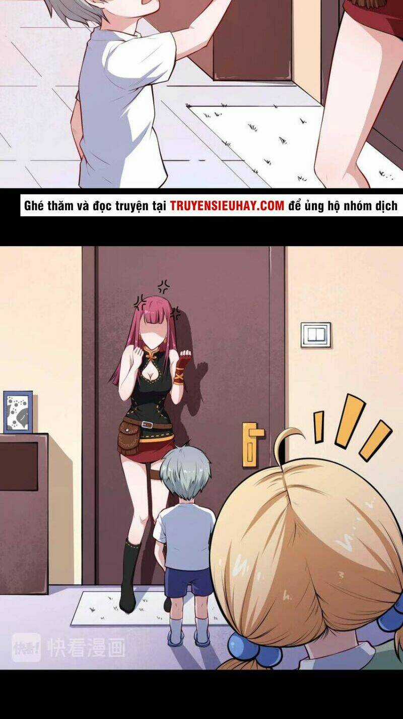 Ma Tôn Trông Trẻ - Chapter 32 - Trang 36