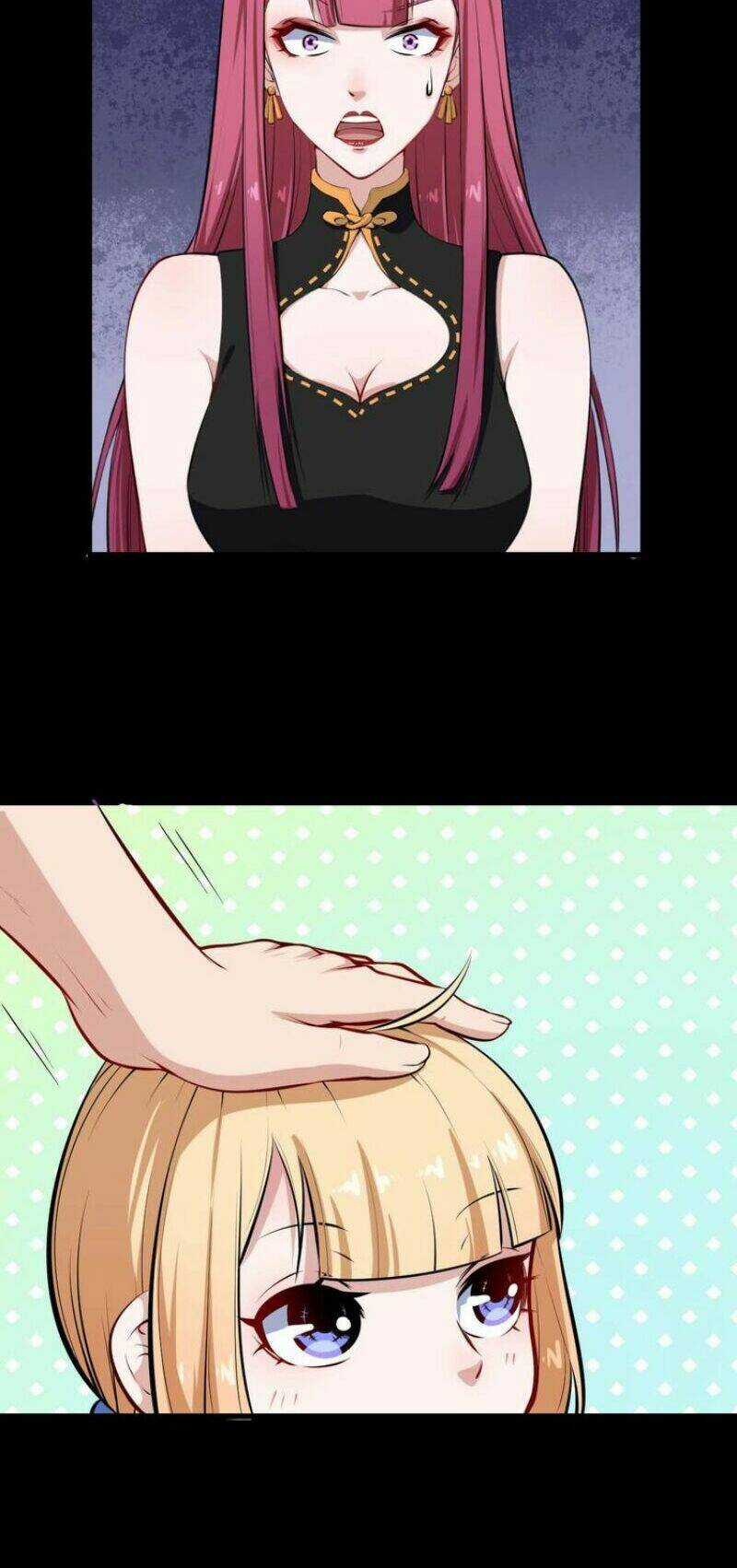 Ma Tôn Trông Trẻ - Chapter 32 - Trang 38