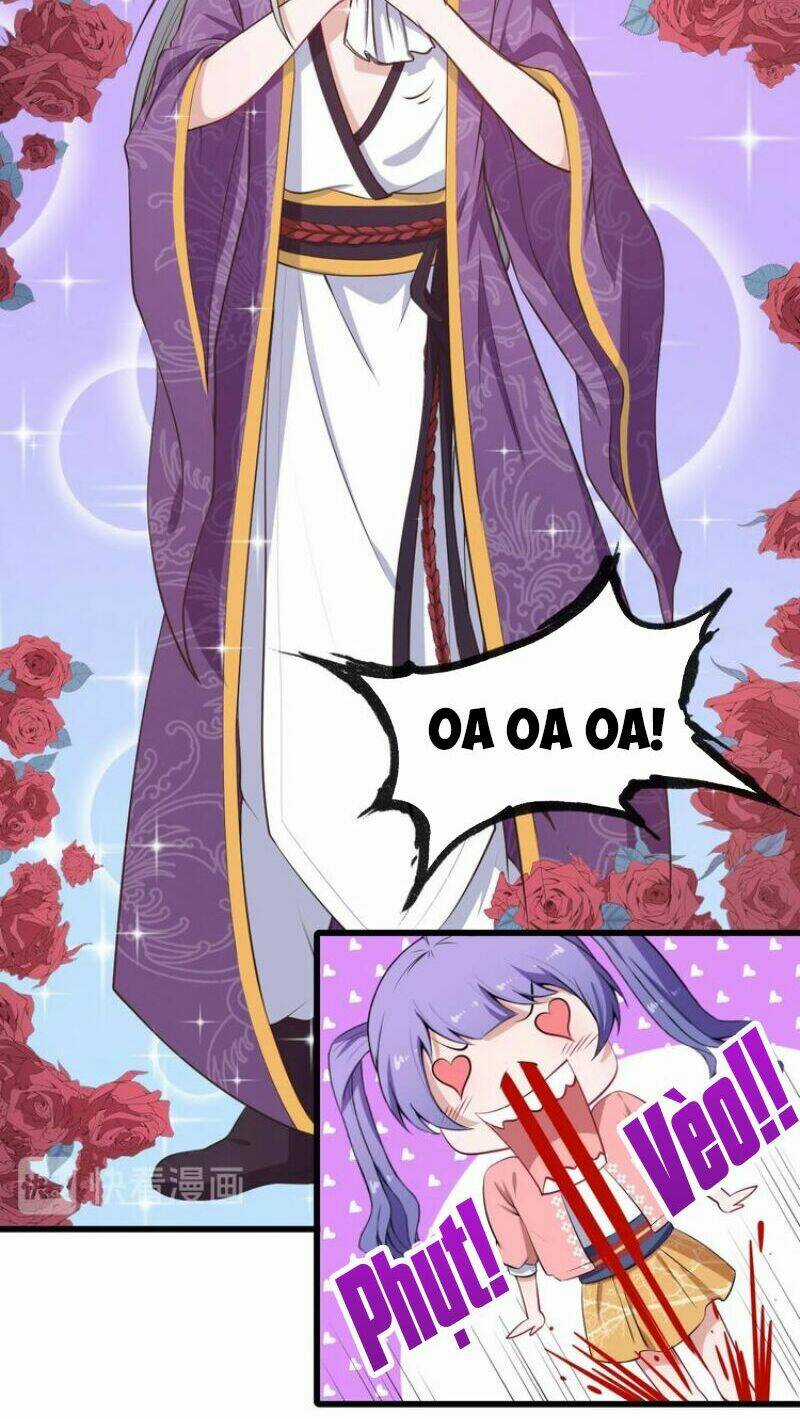 Ma Tôn Trông Trẻ - Chapter 32 - Trang 5