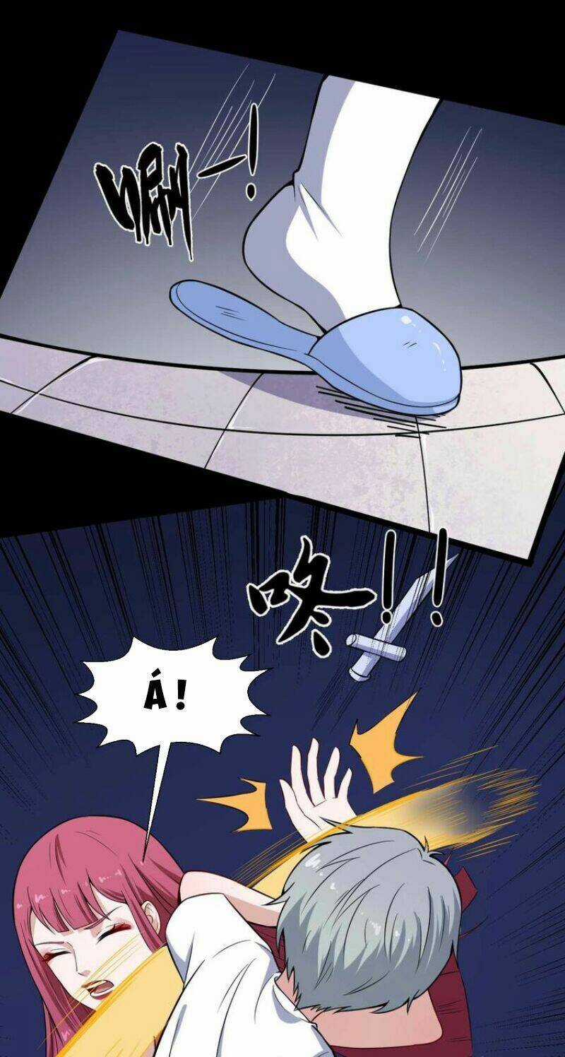 Ma Tôn Trông Trẻ - Chapter 32 - Trang 43