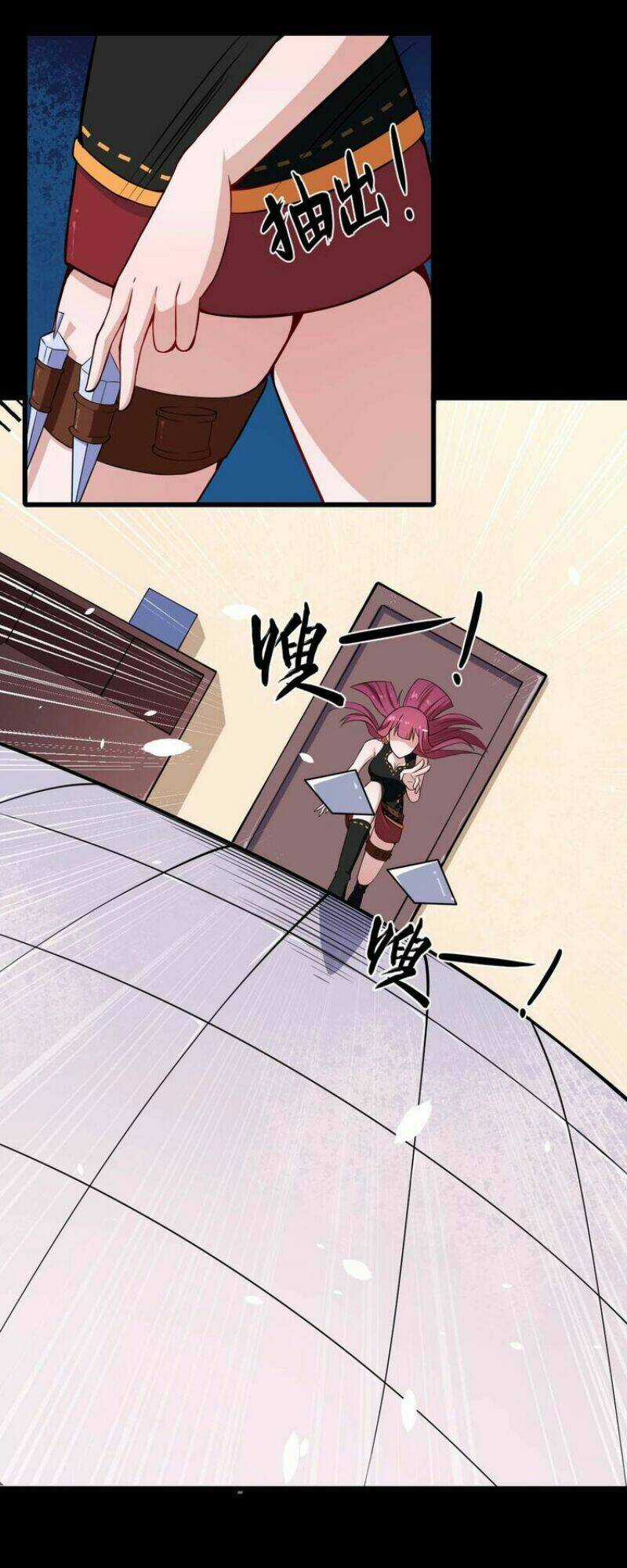 Ma Tôn Trông Trẻ - Chapter 32 - Trang 45