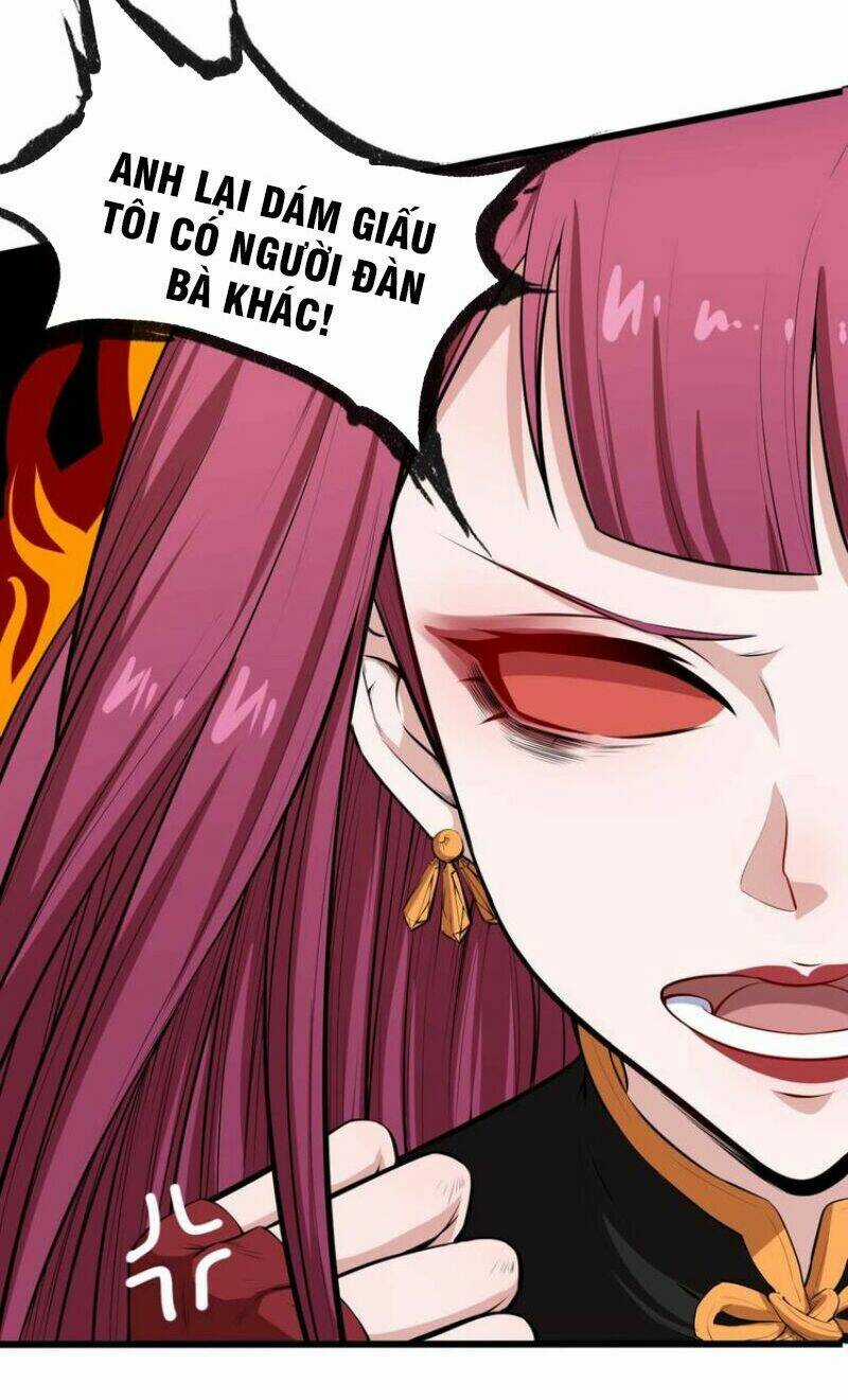 Ma Tôn Trông Trẻ - Chapter 32 - Trang 58