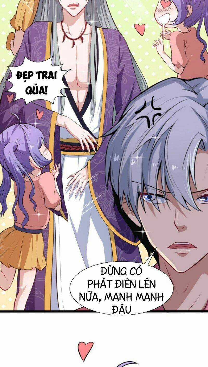 Ma Tôn Trông Trẻ - Chapter 32 - Trang 7